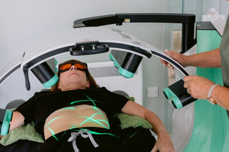 Emerald Laser Treatment For Fat Removal Exmouth Aesthetics