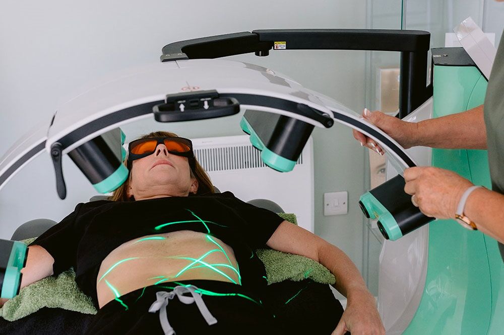 Emerald Laser Treatment | Non-Invasive Fat Removal Exeter